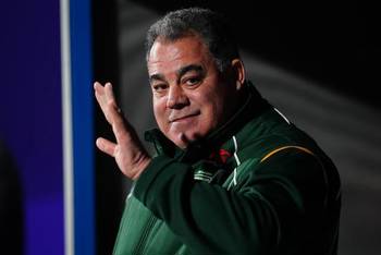 Bozo's lessons fuel Meninga's Roos