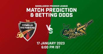 BPL 2023: CMV vs SSR Prediction, Betting Odds, Win Possibility, and More
