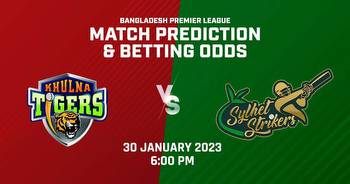 BPL 2023: SS vs KT Prediction, Powerplay Score, Betting Odds, and More