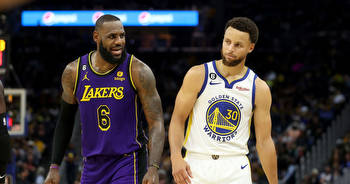 B/R NBA Staff: Los Angeles Lakers vs. Golden State Warriors Round 2 Predictions