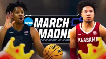 Bracketology: Predicting the 2024 NCAA Tournament Bracket, Week 15