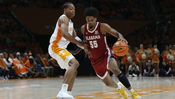 Bracketology: SEC dominating NCAA Tournament field projection