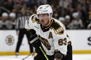 Brad Marchand ‘deserves a lot of credit’ for putting in work to evolve career