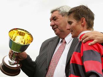 Brad Rawiller on ‘horrible' Weekend Hussler ride and controversial Caulfield Cup start