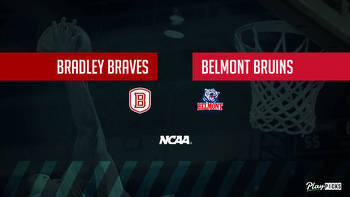 Bradley Vs Belmont NCAA Basketball Betting Odds Picks & Tips