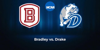 Bradley vs. Drake: Sportsbook promo codes, odds, spread, over/under