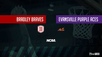 Bradley Vs Evansville NCAA Basketball Betting Odds Picks & Tips