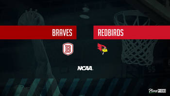 Bradley Vs Illinois State NCAA Basketball Betting Odds Picks & Tips
