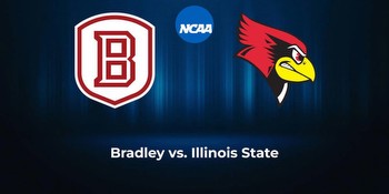 Bradley vs. Illinois State: Sportsbook promo codes, odds, spread, over/under