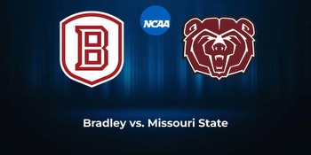 Bradley vs. Missouri State Predictions, College Basketball BetMGM Promo Codes, & Picks