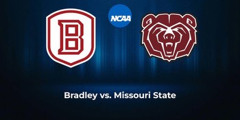 Bradley vs. Missouri State: Sportsbook promo codes, odds, spread, over/under