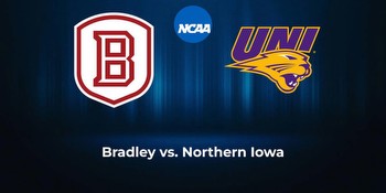 Bradley vs. Northern Iowa: Sportsbook promo codes, odds, spread, over/under