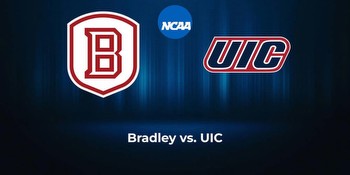 Bradley vs. UIC: Sportsbook promo codes, odds, spread, over/under