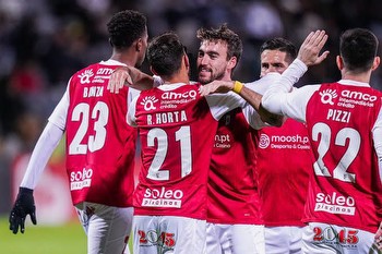 Braga vs Chaves Prediction, Betting Tips & Odds