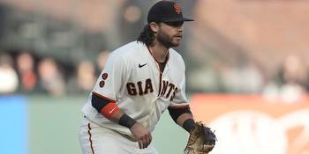 Brandon Crawford Preview, Player Props: Giants vs. Rays