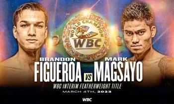 Brandon Figueroa vs. Mark Magsayo: Live Stream, Betting Odds & Fight Card