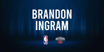 Brandon Ingram NBA Preview vs. the Clippers