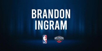 Brandon Ingram NBA Preview vs. the Kings