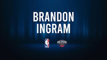 Brandon Ingram NBA Preview vs. the Raptors