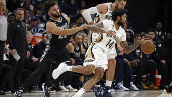 Brandon Ingram Player Prop Bets: Pelicans vs. Spurs