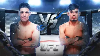 Brandon Moreno vs. Brandon Royval 2 prediction, odds, pick for UFC Mexico City