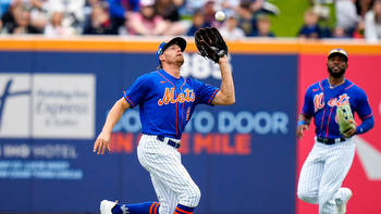 Brandon Nimmo Returns Saturday for Mets vs. Nationals