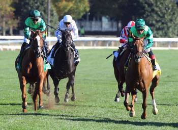 Brant and Brown Represented by First TWO Ladies at Keeneland