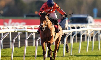 Bravemansgame in rude health ahead of Cheltenham Gold Cup