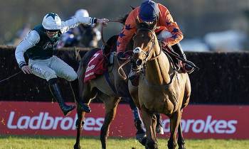 Bravemansgame lands 13th success in the King George VI Chase for champion trainer Paul Nicholls