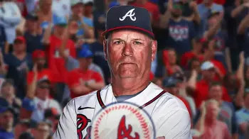 Braves' Brian Snitker doesn't hold back on MLB playoff format
