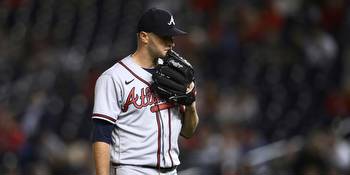 Braves lose to Nationals in 10th inning