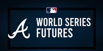Braves Odds to Win 2024 World Series, NL East, Make Playoffs