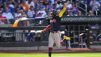 Braves Scratch Ronald Acuna Jr. From Lineup Sunday vs. Mets