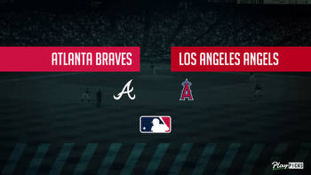 Braves vs. Angels Prediction: MLB Betting Lines & Picks