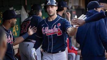 Braves vs. Athletics odds, tips and betting trends