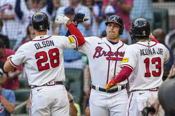 Braves vs. Athletics prediction and odds for Wednesday, May 31 (How to bet over/under)