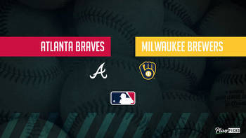 Braves vs. Brewers Prediction: MLB Betting Lines & Picks