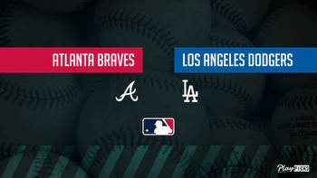 Braves vs. Dodgers Prediction: MLB Betting Lines & Picks