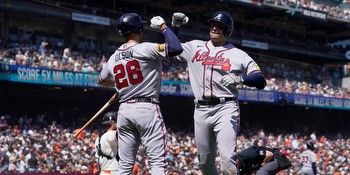 Braves vs. Giants Player Props Betting Odds