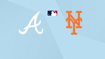 Braves vs. Mets: Free Live Stream, TV Channel, How to Watch