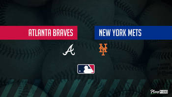 Braves vs. Mets Prediction: MLB Betting Lines & Picks