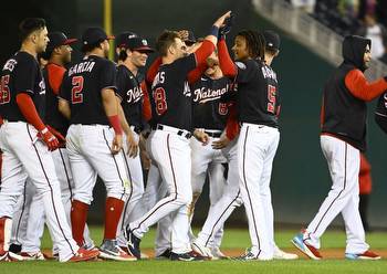 Braves vs Nationals Odds, Lines & Predictions for Opening Day