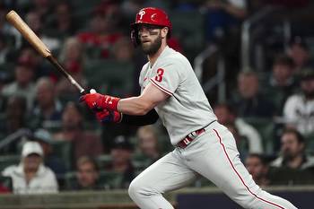 Braves vs. Phillies Game 3 prediction, betting odds for MLB on Friday