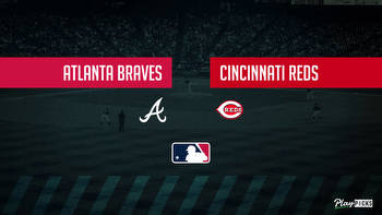 Braves Vs Reds: MLB Betting Lines & Predictions
