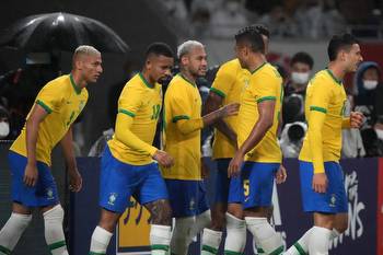Brazil faces strong Serbia in FIFA World Cup 2022 opener