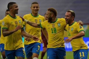 Brazil squad confirmed for 2022 World Cup: Who is heading to Qatar?