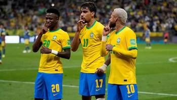 Brazil v Serbia Betting Offer: Bet £19 to Get £66 World Cup Free Bet