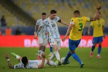 Brazil vs Argentina Soccer Odds Picks and Predictions