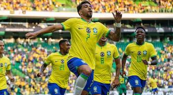 Brazil vs Bolivia Prediction, Betting Tips & Odds