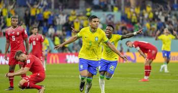 Brazil vs. Cameroon prediction: how we’re betting this FIFA World Cup match